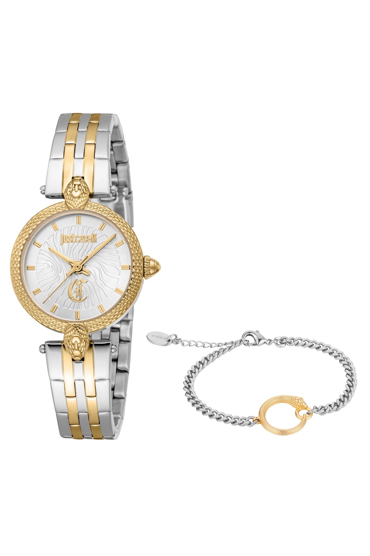 Women Watch and Bracelet Set JC1L330M0075SET