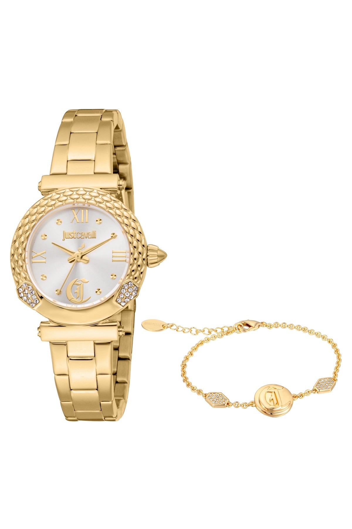 Women Watch and Bracelet Set JC1L332M0055SET