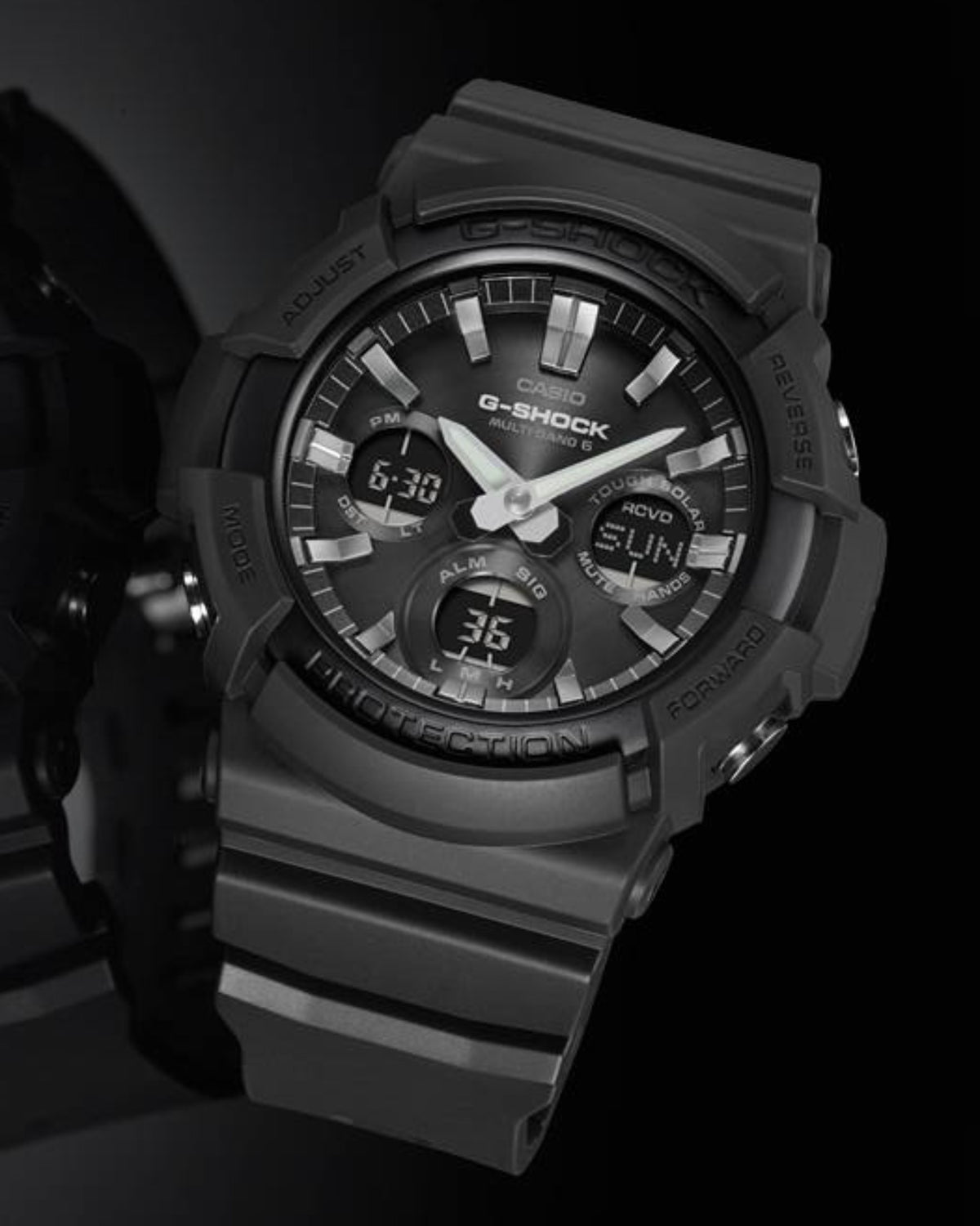 G-Shock Original Male Watch GAW-100B-1AER