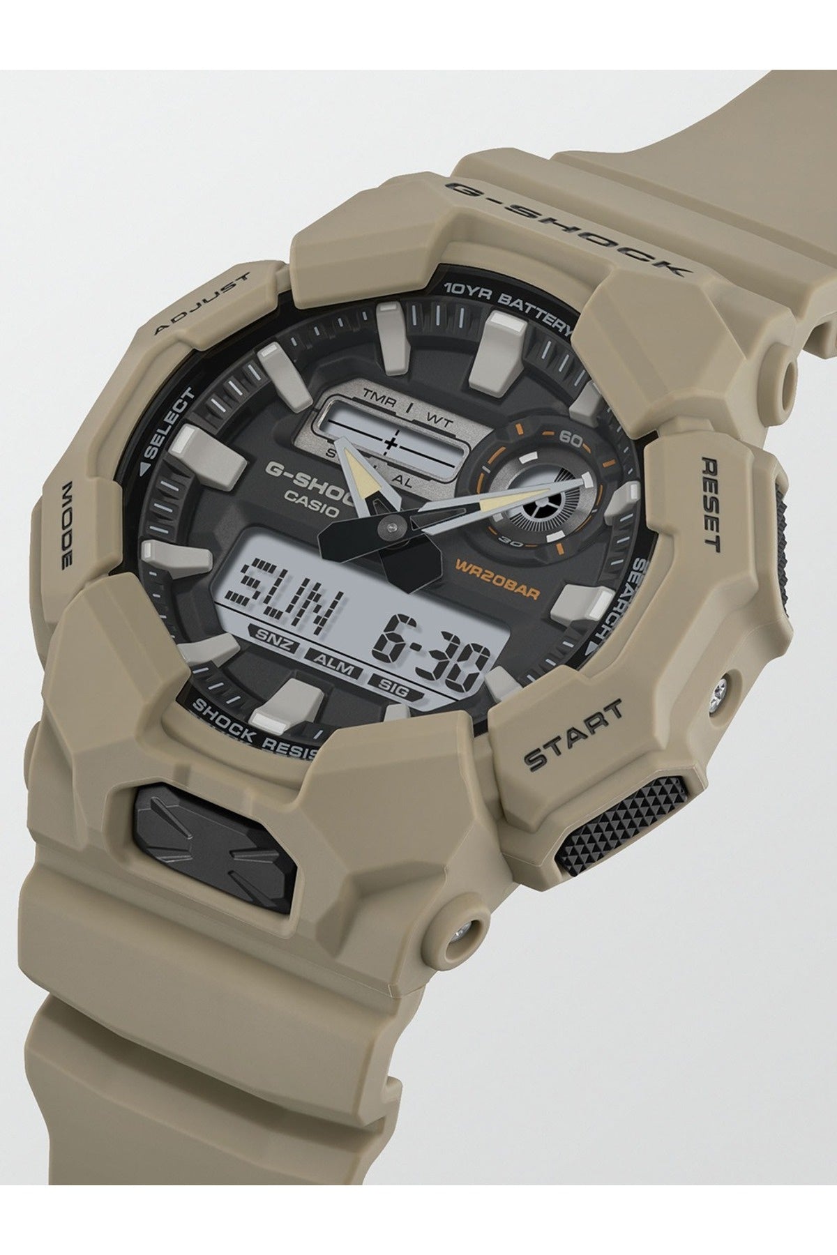 G-Shock Male Watch GA-010-5AER