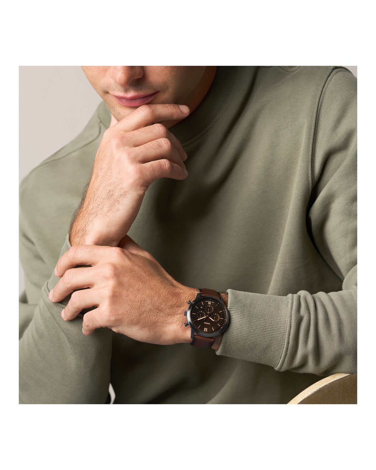 Neutra Male Watch FS6163