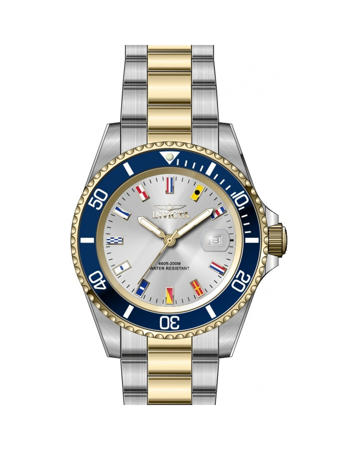 Pro Diver Male Watch 49887