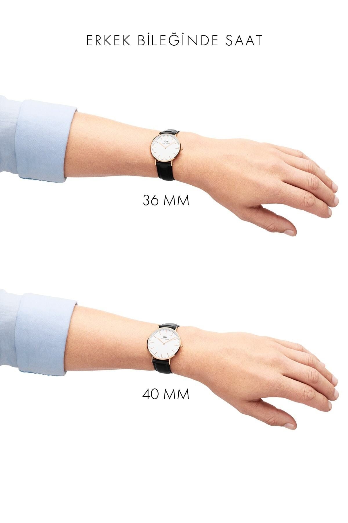 Male Watch DW00100016