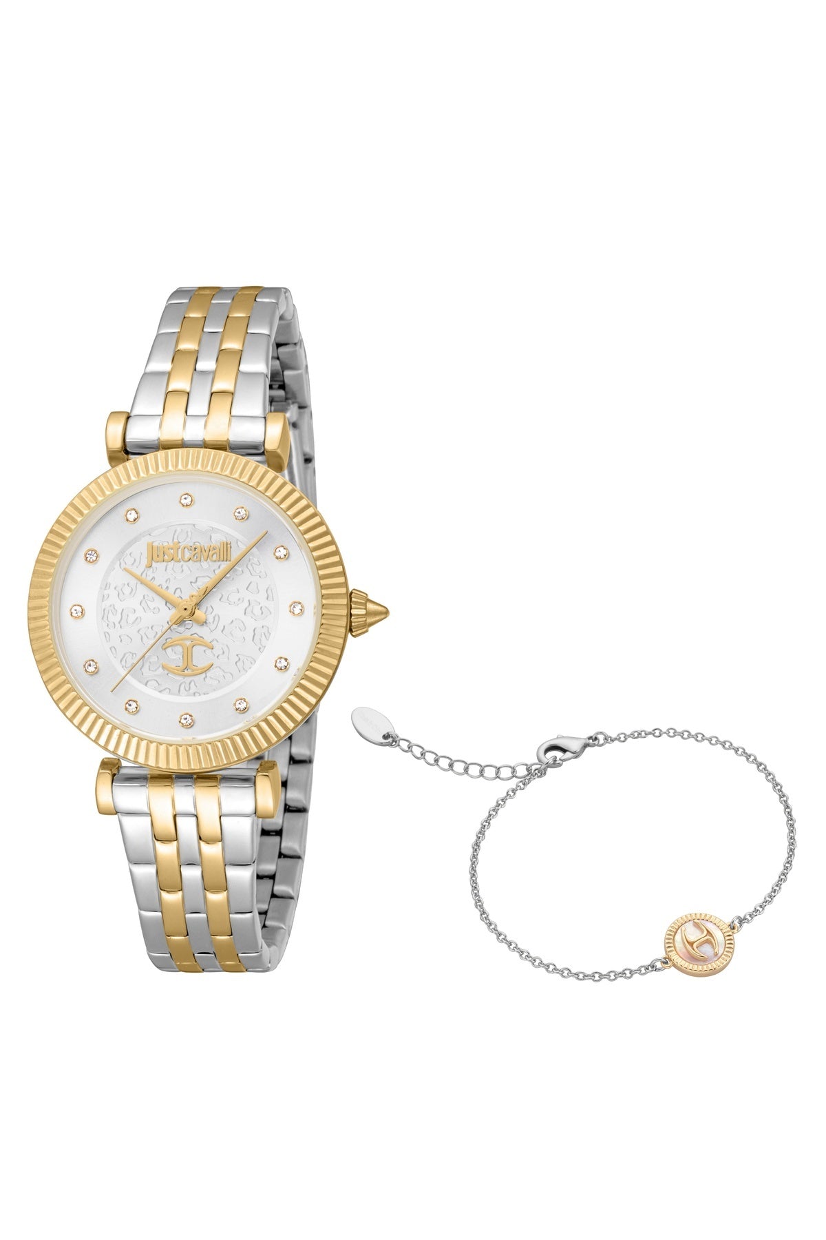 Women Watch and Bracelet Set JC1L266M0055SET