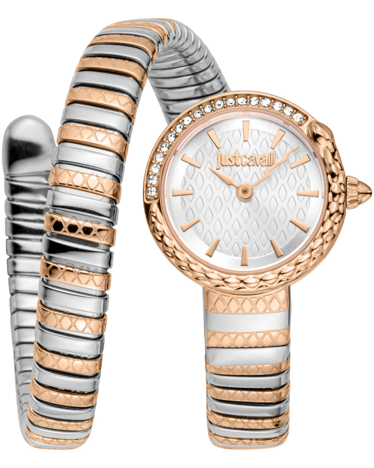 Cerchio Snake Female Watch JC1L301M0075