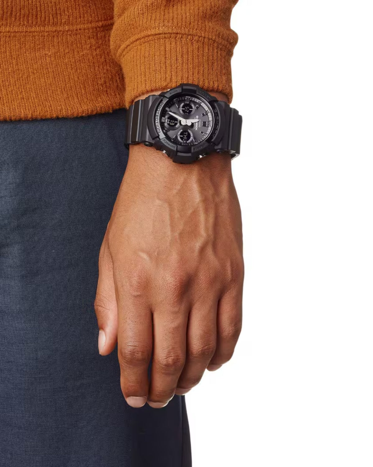G-Shock Original Male Watch GAW-100B-1AER