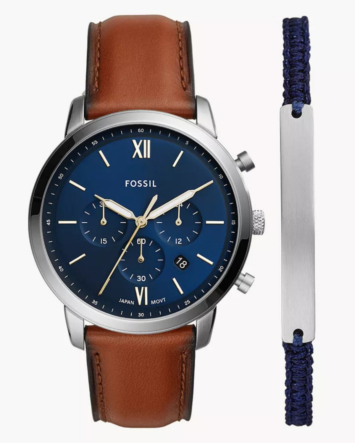 Neutra Male Watch FS5708SET