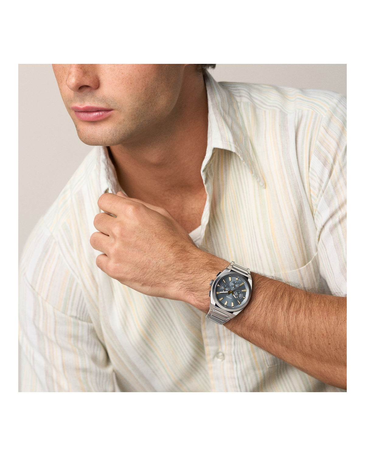 Everett Male Watch FS6154