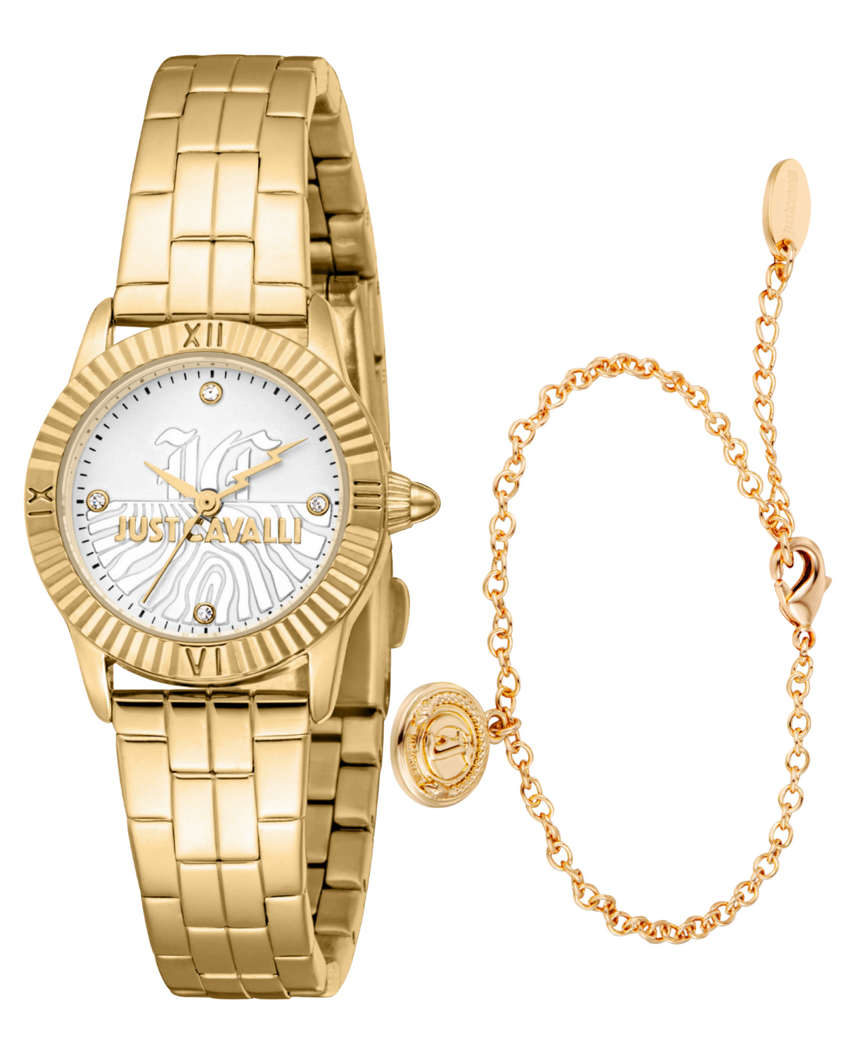 Ceas Dama Just Cavalli Raffinata JC1L328M0055SET