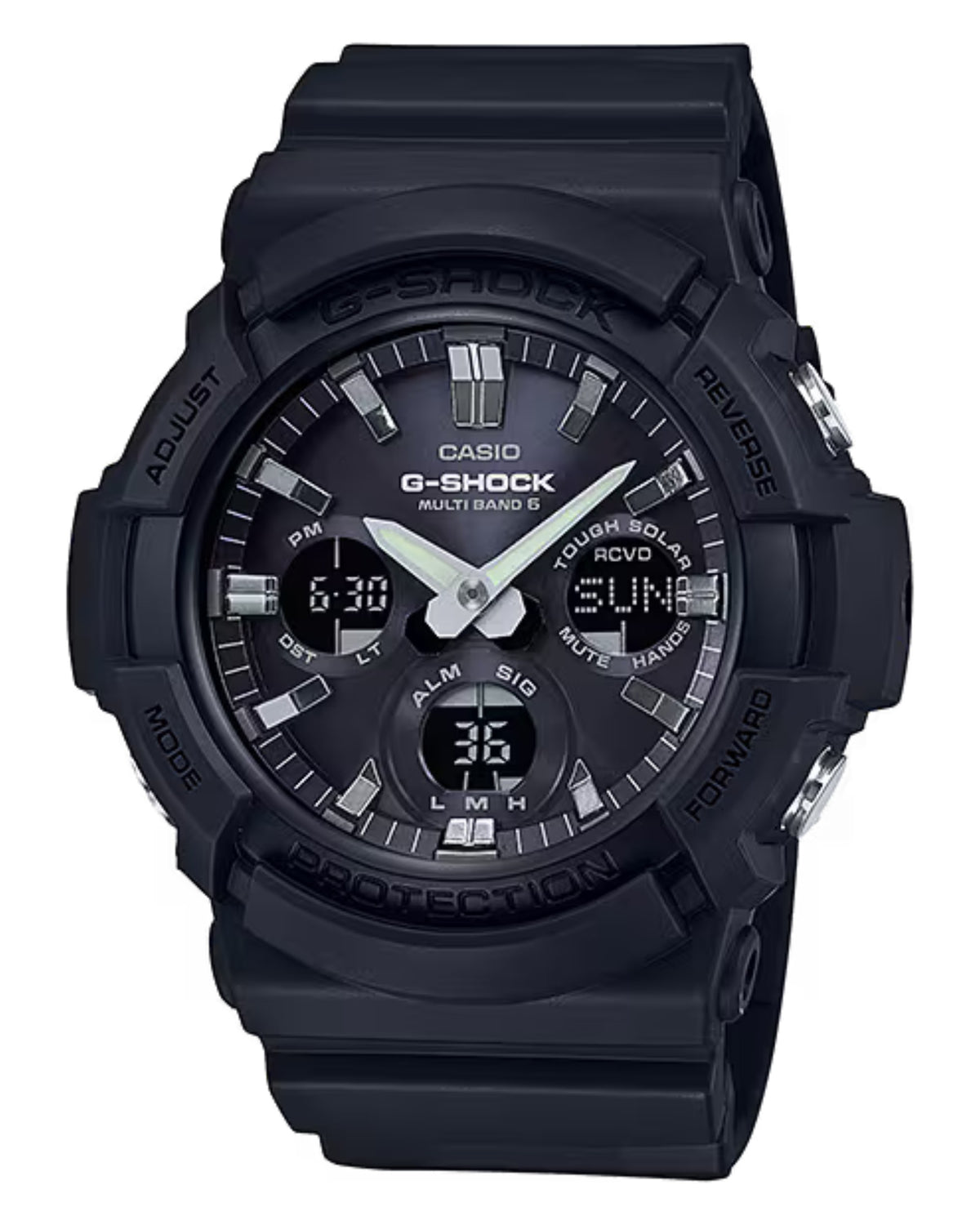 G-Shock Original Male Watch GAW-100B-1AER